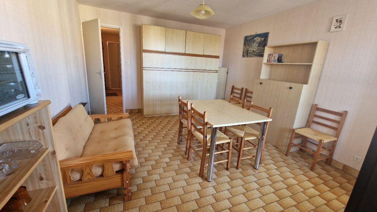 appartement 1 pièces 35 m2 à vendre à Cap d'Agde (34300)
