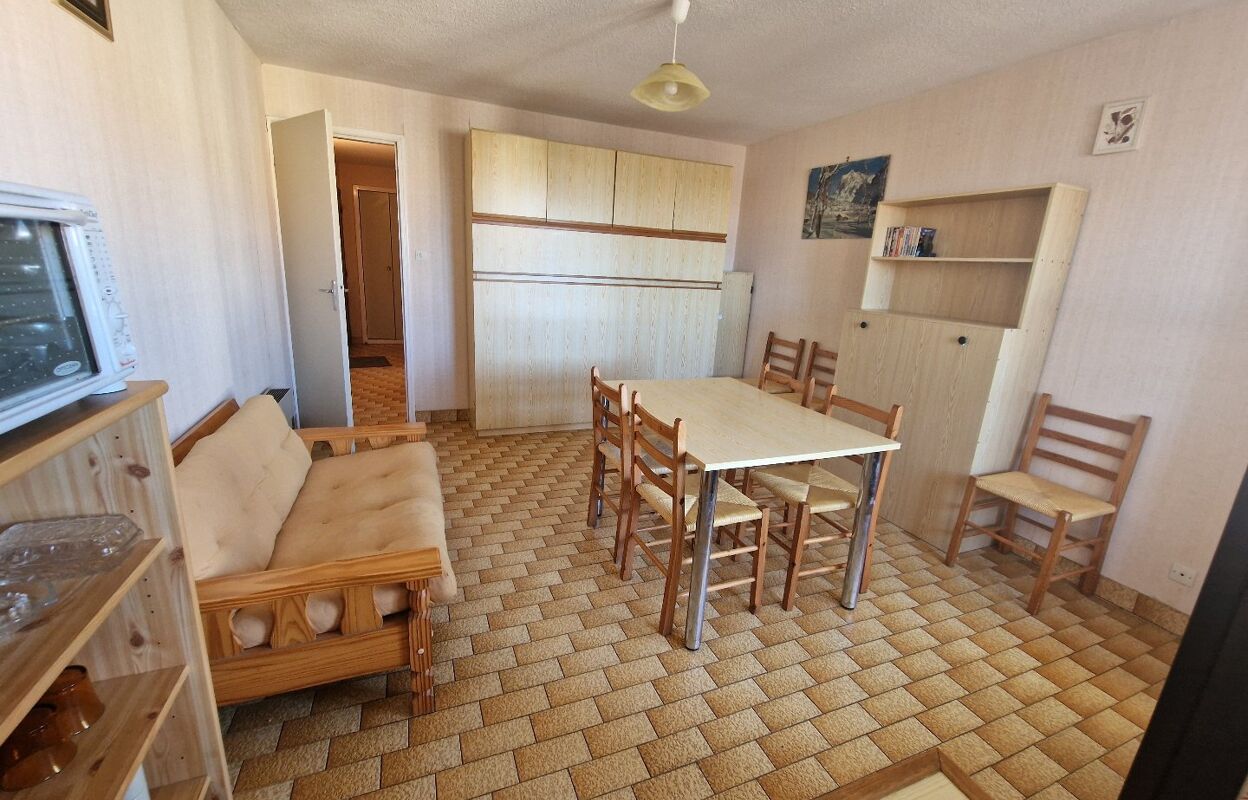 appartement 1 pièces 35 m2 à vendre à Cap d'Agde (34300)