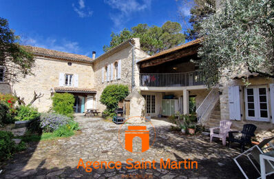 vente maison 695 000 € à proximité de Saint-Gervais-sur-Roubion (26160)