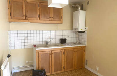 appartement 2 pièces 43 m2 à vendre à Marmande (47200)
