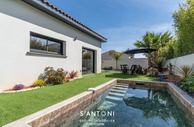 vente maison 339 000 € à proximité de Villeneuve-Lès-Béziers (34420)