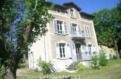 vente maison 1 200 000 € à proximité de Lozanne (69380)