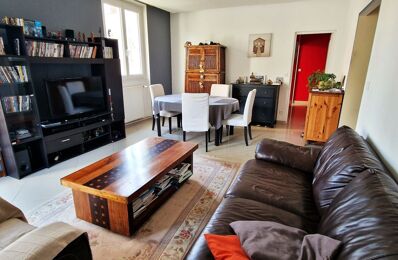 appartement 4 pièces 82 m2 à vendre à Champigny-sur-Marne (94500)