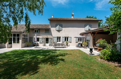 vente maison 960 000 € à proximité de Ambérieux-en-Dombes (01330)