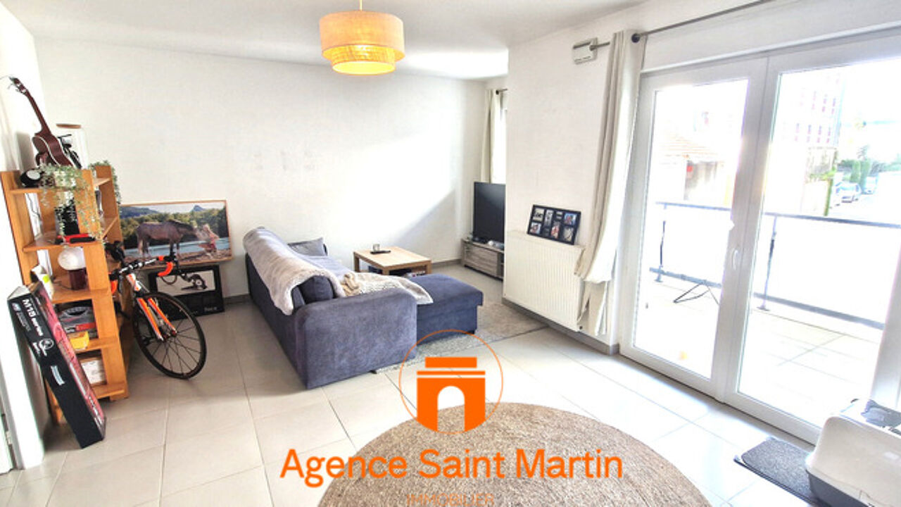 appartement 3 pièces 66 m2 à vendre à Montélimar (26200)