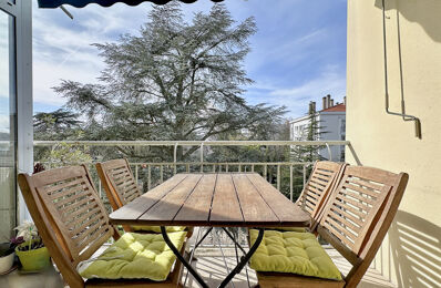 appartement 5 pièces 82 m2 à vendre à Lyon 5 (69005)