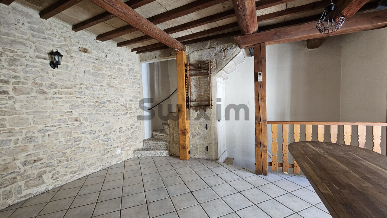 maison 3 pièces 51 m2 à vendre à Nîmes (30900)