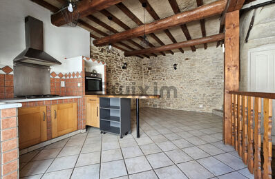 maison 3 pièces 51 m2 à vendre à Nîmes (30900)