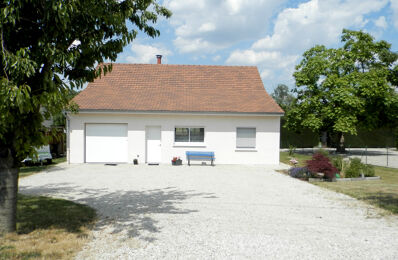 vente maison 249 000 € à proximité de La Chapelle-Saint-Sauveur (71310)