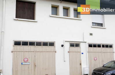 vente maison 162 000 € à proximité de Commenailles (39140)