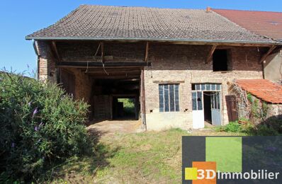vente maison 60 000 € à proximité de Longwy-sur-le-Doubs (39120)