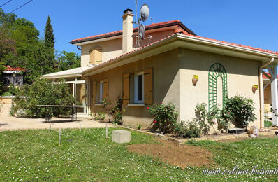 vente maison 499 000 € à proximité de Saint-Didier-de-Formans (01600)