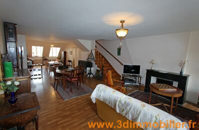 vente appartement 169 000 € à proximité de Bletterans (39140)