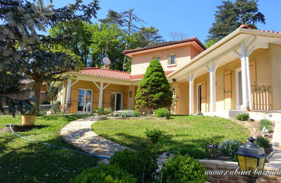 vente maison 499 000 € à proximité de Quincié-en-Beaujolais (69430)