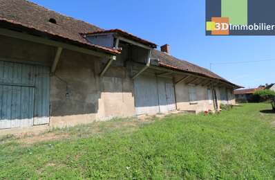 vente maison 125 000 € à proximité de La Chapelle-Saint-Sauveur (71310)