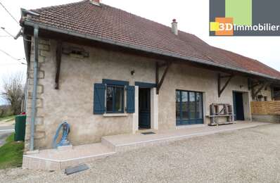 vente maison 156 000 € à proximité de Neuvilley (39800)