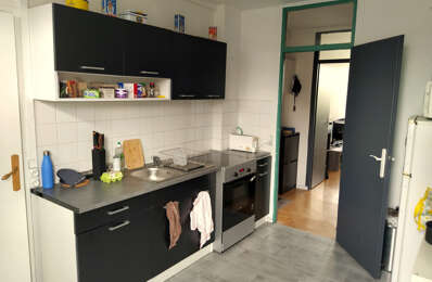 appartement 2 pièces 46 m2 à vendre à Villeneuve-d'Ascq (59650)