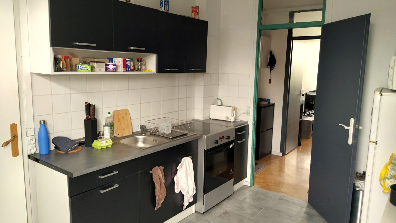 appartement 2 pièces 46 m2 à vendre à Villeneuve-d'Ascq (59650)