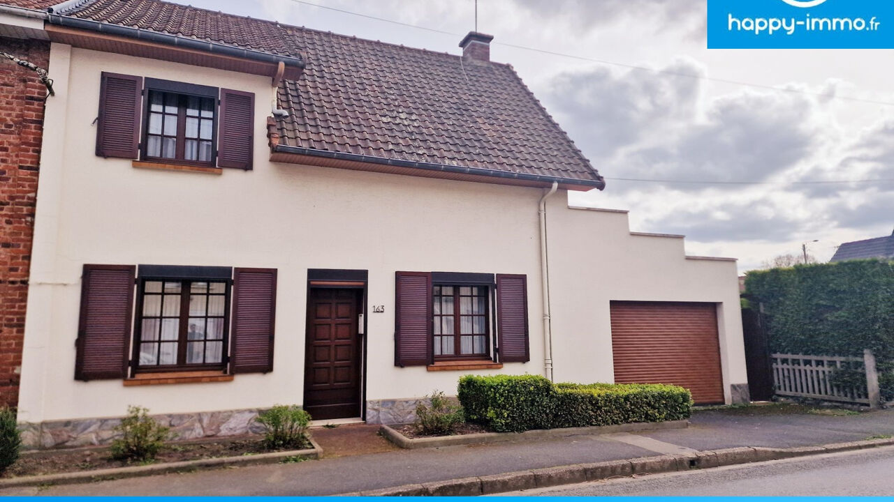 maison 2 pièces 97 m2 à vendre à Isbergues (62330)