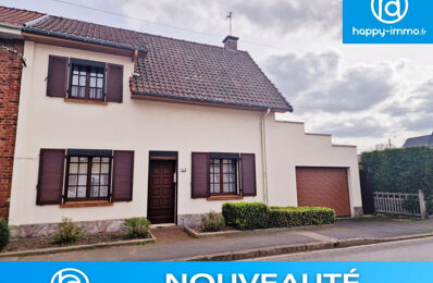 vente maison 108 001 € à proximité de Blangy-sur-Ternoise (62770)