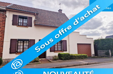 vente maison 108 001 € à proximité de Febvin-Palfart (62960)