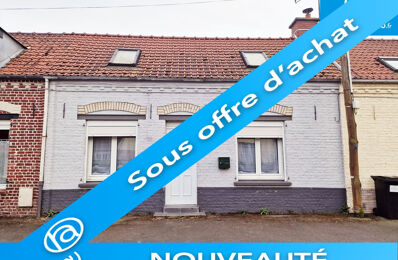 vente maison 128 001 € à proximité de Steenbecque (59189)