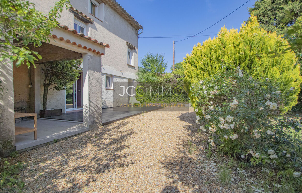 maison 5 pièces 121 m2 à vendre à La Roquebrussanne (83136)