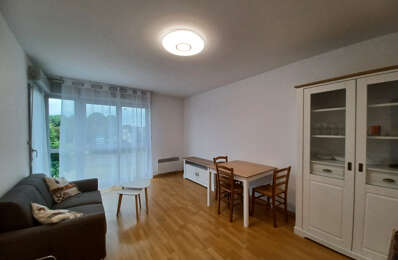appartement 2 pièces 40 m2 à louer à Agen (47000)