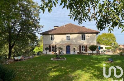 vente maison 584 000 € à proximité de Saint-Sauvy (32270)