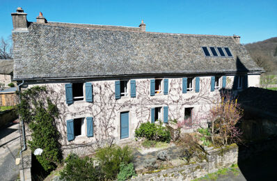 vente maison 225 000 € à proximité de Grand-Vabre (12320)