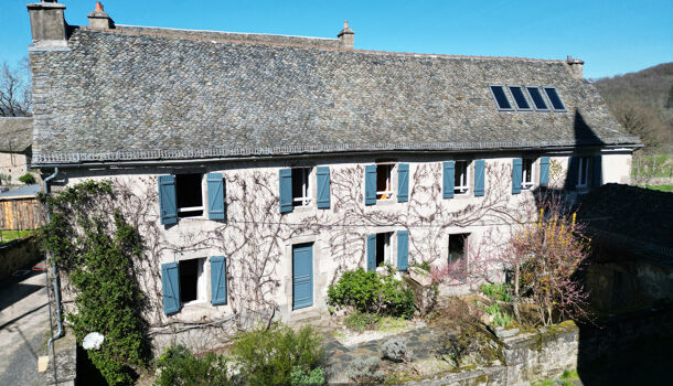 Villa / Maison 5 pièces  à vendre Golinhac 12140