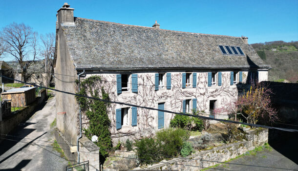 Villa / Maison 5 pièces  à vendre Golinhac 12140