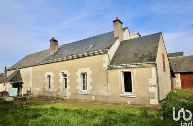 vente maison 292 000 € à proximité de Rochecorbon (37210)