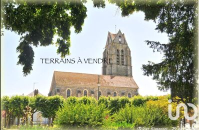 vente terrain 168 000 € à proximité de Fontenay-Trésigny (77610)