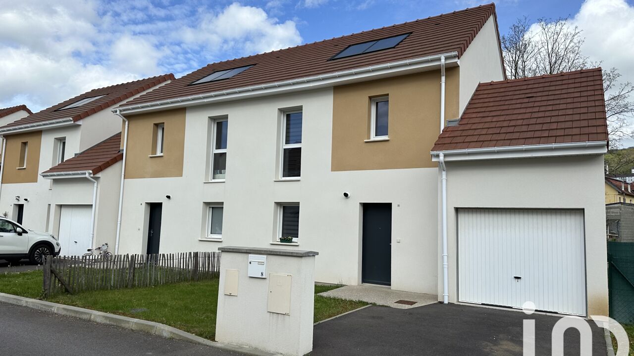 maison 4 pièces 85 m2 à vendre à Rouen (76000)