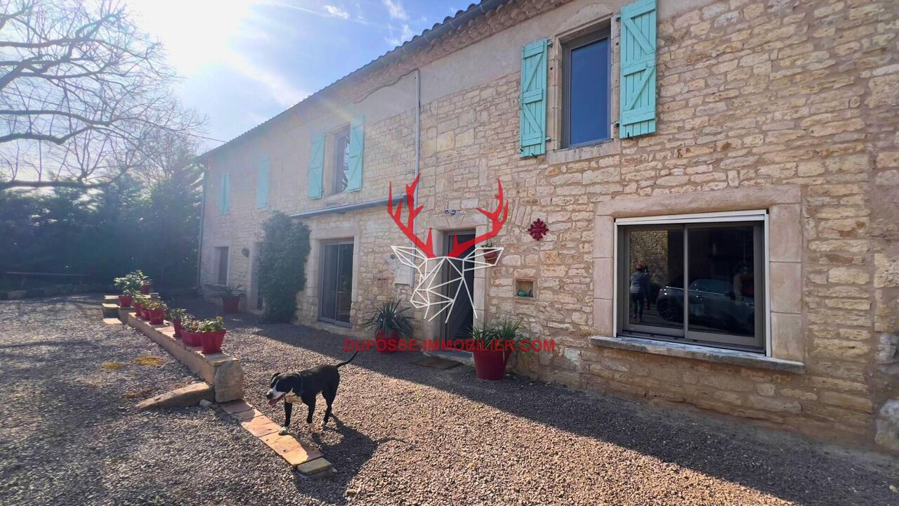 maison 8 pièces 325 m2 à vendre à Cordes-sur-Ciel (81170)