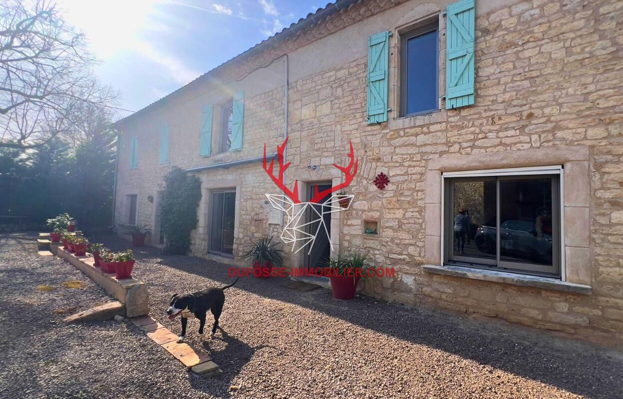 maison 8 pièces 325 m2 à vendre à Cordes-sur-Ciel (81170)