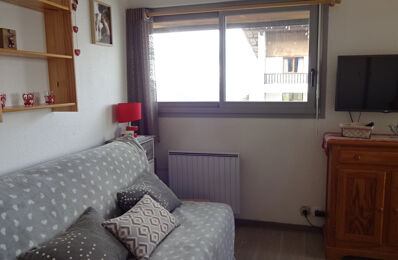 appartement 2 pièces 27 m2 à vendre à Saint-Lary-Soulan (65170)