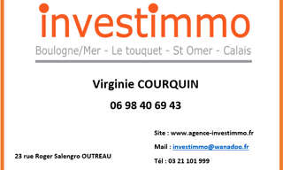 Terrain  808 m² à vendre à Créquy (62310)