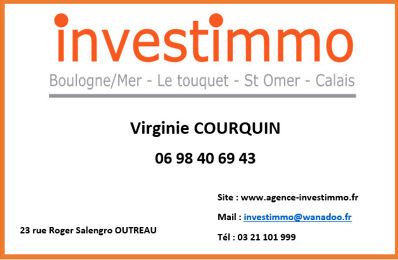 vente terrain 38 000 € à proximité de Saint-Denœux (62990)