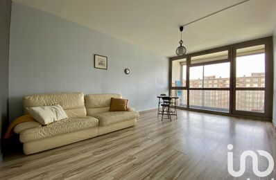 appartement 3 pièces 60 m2 à vendre à Sotteville-Lès-Rouen (76300)