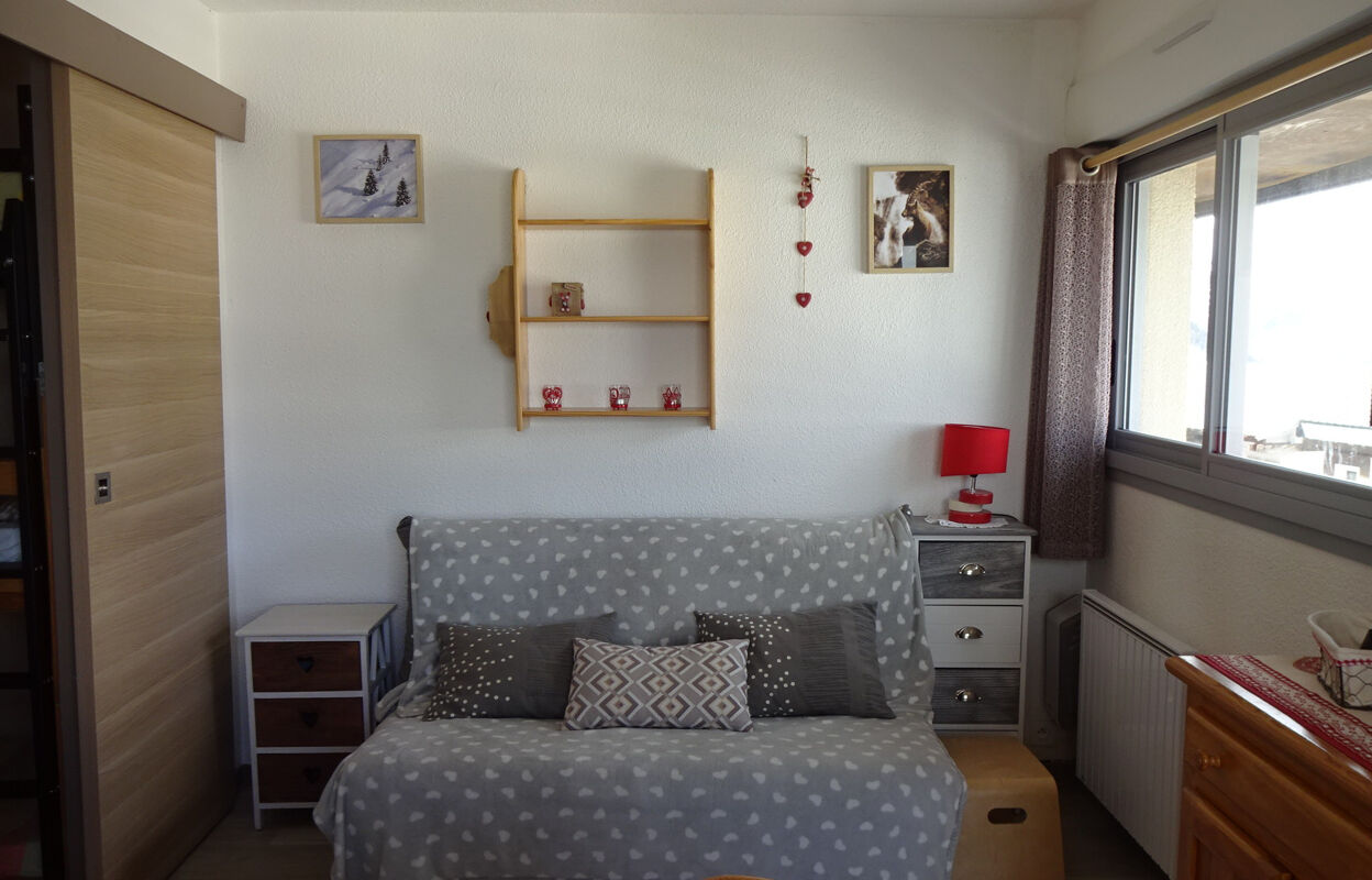 appartement 2 pièces 27 m2 à vendre à Saint-Lary-Soulan (65170)