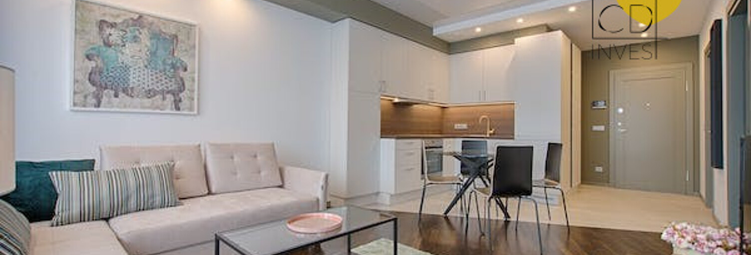 Appartement 3 Pièces 61 m² à vendre à Istres (13118)