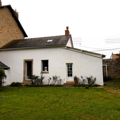 Maison 3 pièces 75 m²