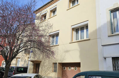 maison 4 pièces 59 m2 à vendre à Cazouls-Lès-Béziers (34370)