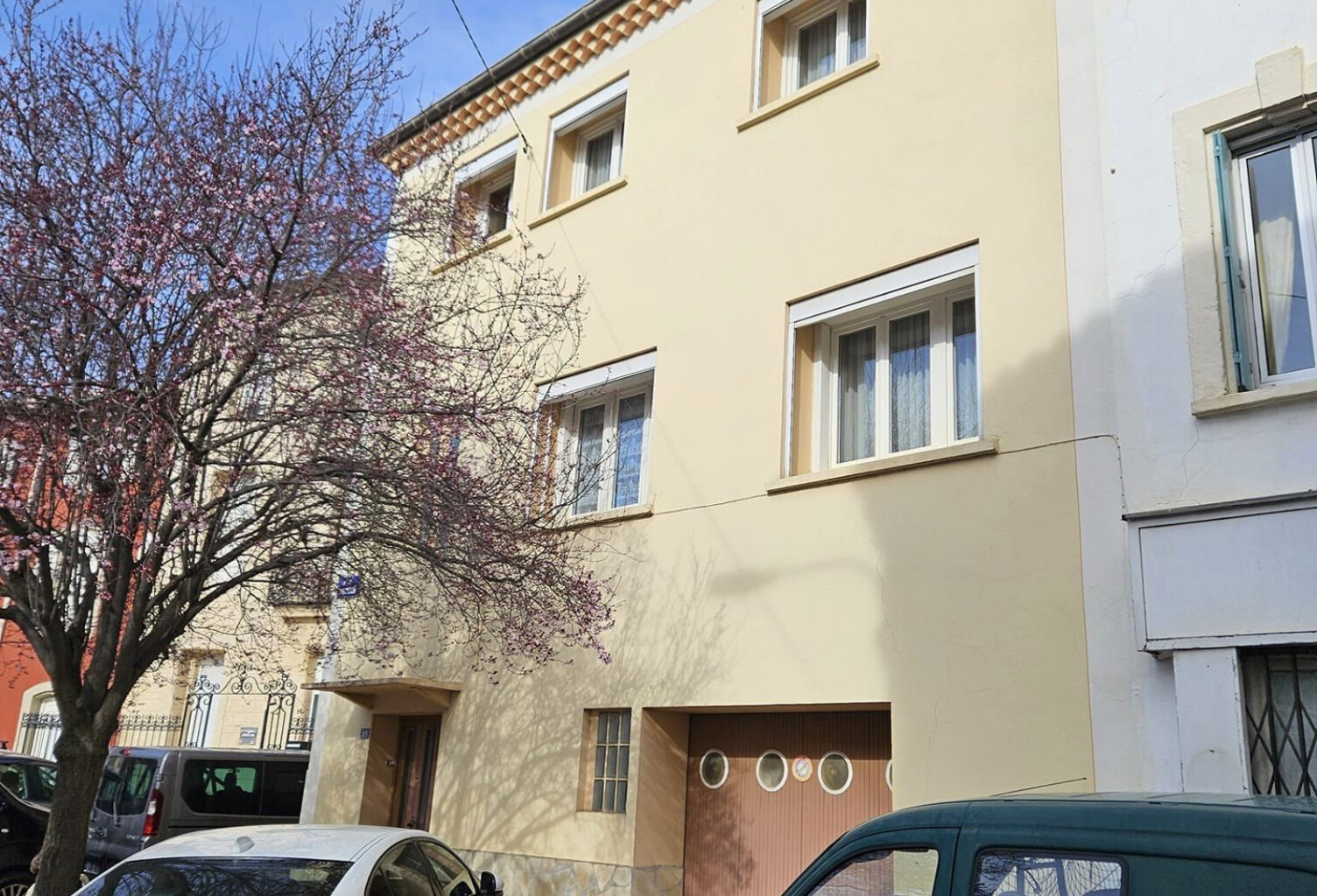 Cazouls les Béziers, 15 mn Béziers, maison de village avec ga... — photo 1