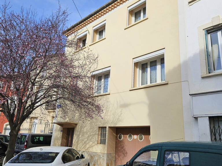 Cazouls les Béziers, 15 mn Béziers, maison de village avec ga... — photo 1