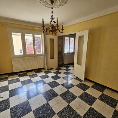 Maison 4 pièces 105000 €