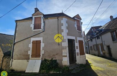 maison 6 pièces 118 m2 à vendre à Sainte-Sévère-sur-Indre (36160)