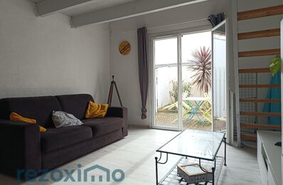 vente appartement 143 850 € à proximité de Talmont-sur-Gironde (17120)